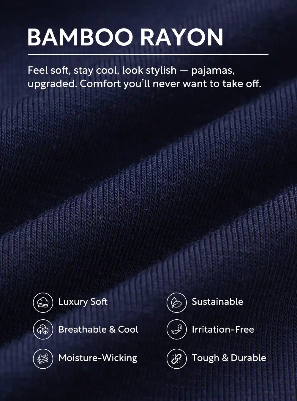 Bamboo Soft Short Pajama Set