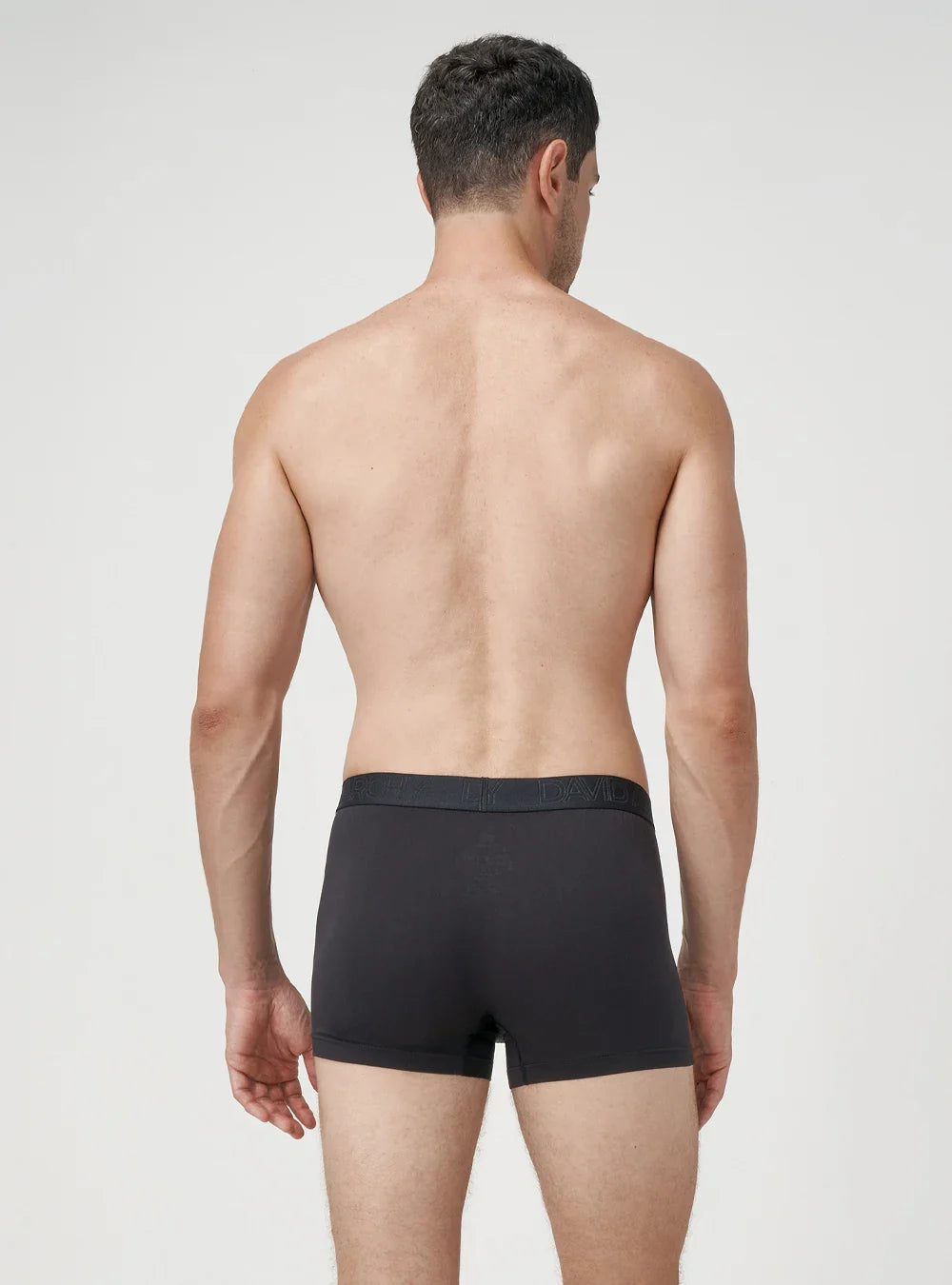 Bamboo Moisture Wicking Trunks 3.5" (4-Pack)