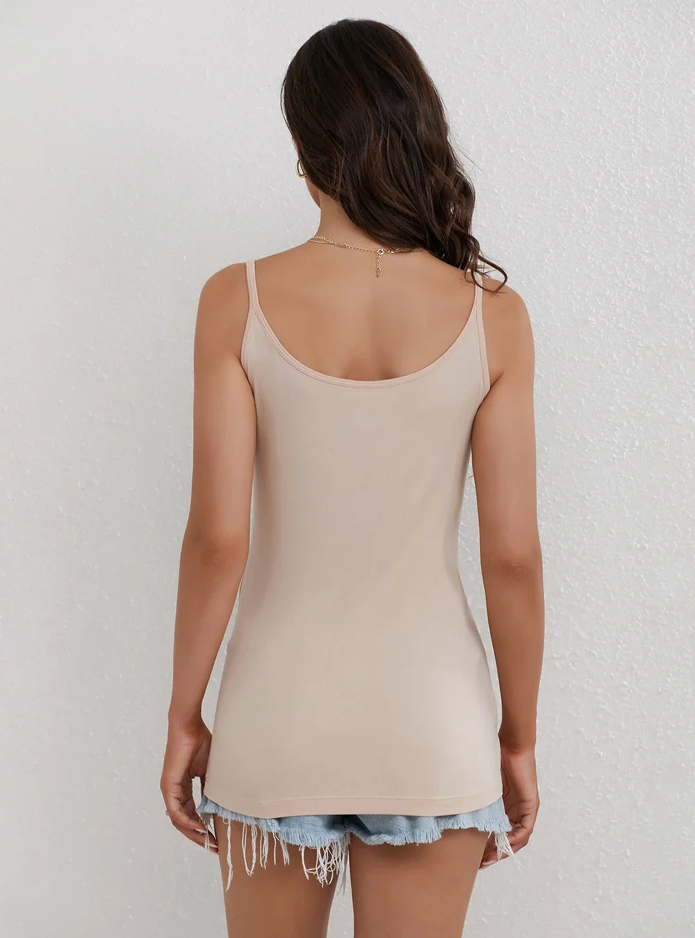Bamboo Breathable Camisoles (3-Pack)