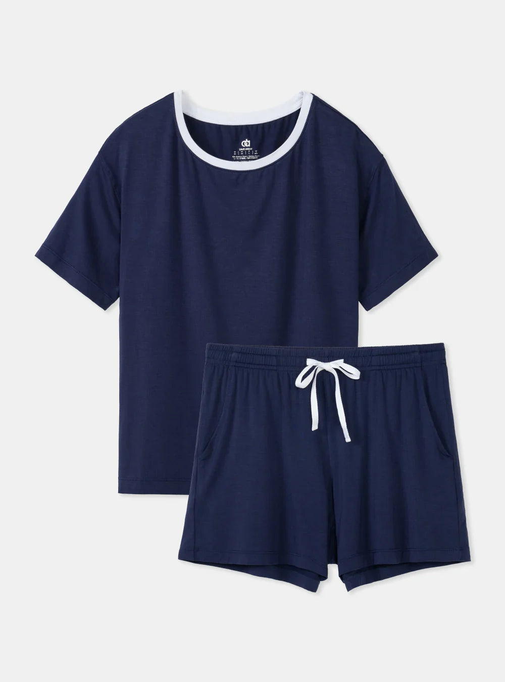 Bamboo Soft Short Pajama Set
