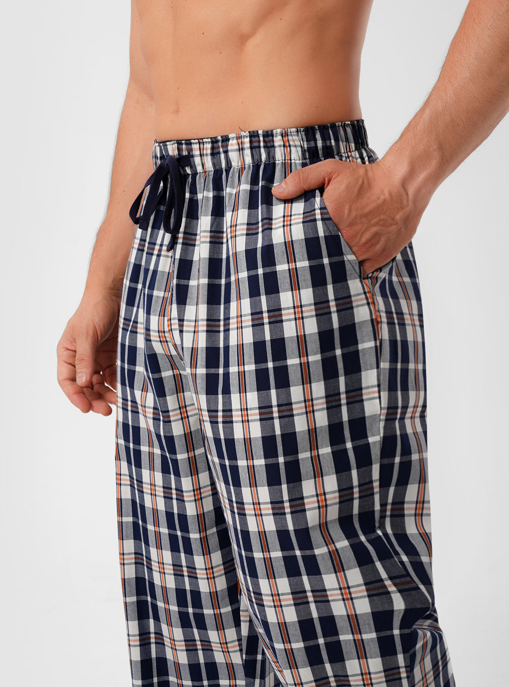Woven Breathable Sleep Pants (3-Pack)