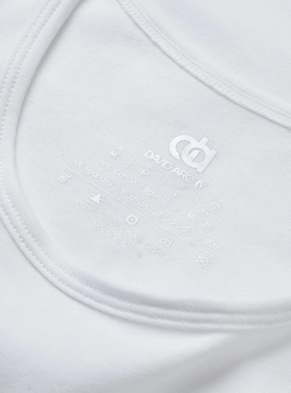 Cotton Soft Tanks (3-Pack)