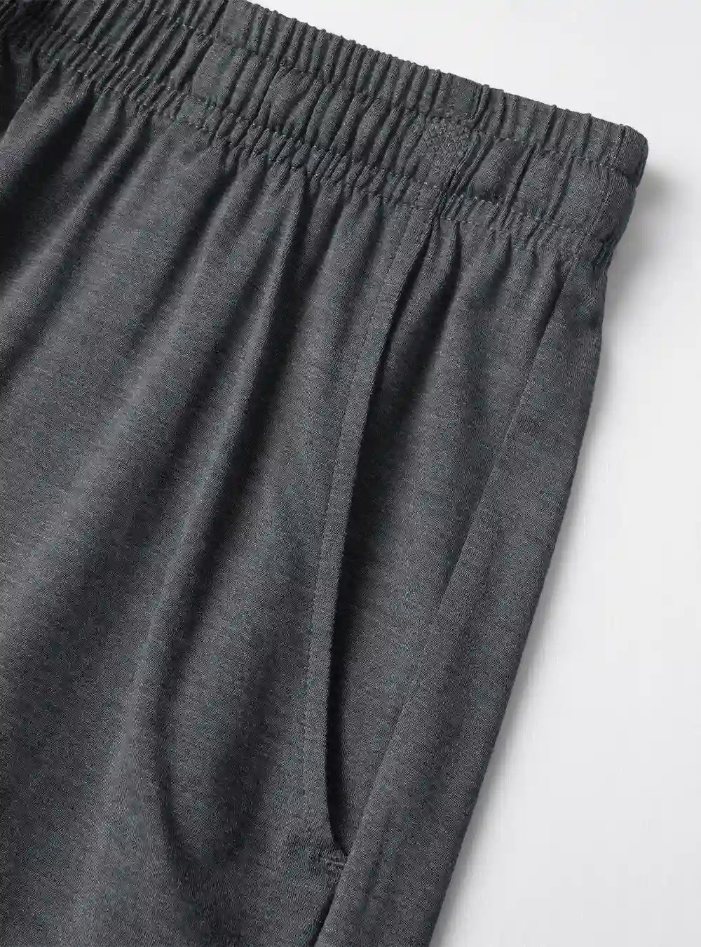 Bamboo Soft Sleep Shorts (2-Pack)