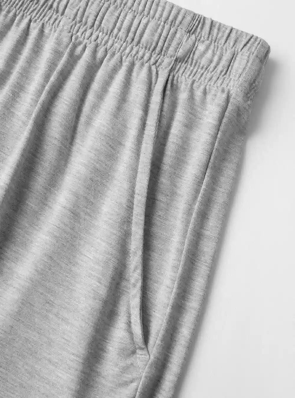 Bamboo Soft Sleep Shorts (2-Pack)