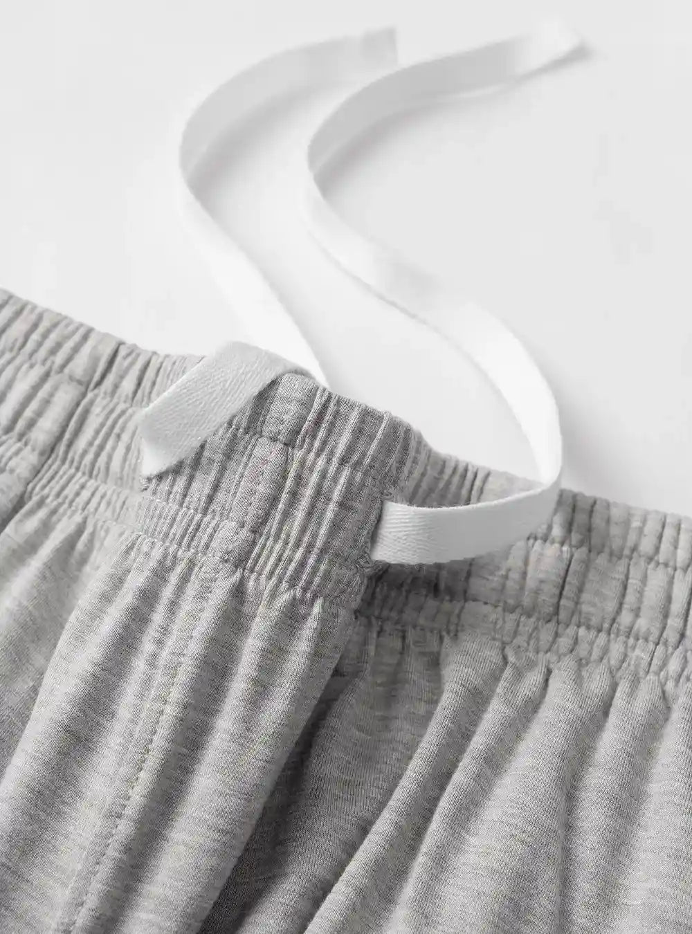 Bamboo Soft Sleep Shorts (2-Pack)