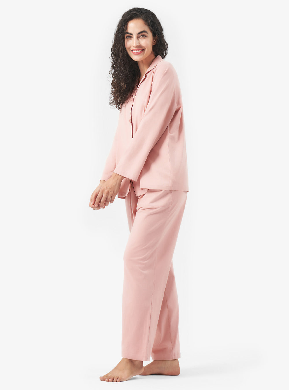 Cotton Comfy Pajama Set