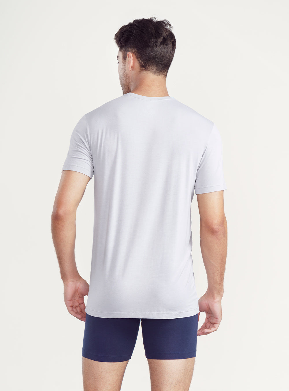 Bamboo Crew Neck Undershirts (5-Pack)