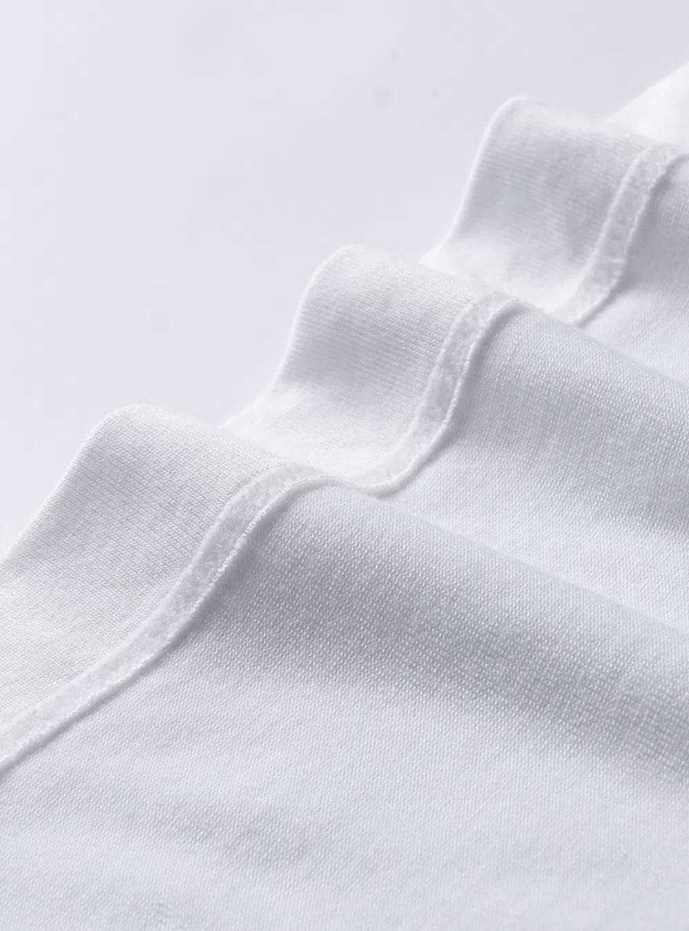 Bamboo Crew Neck Undershirts (3-Pack)