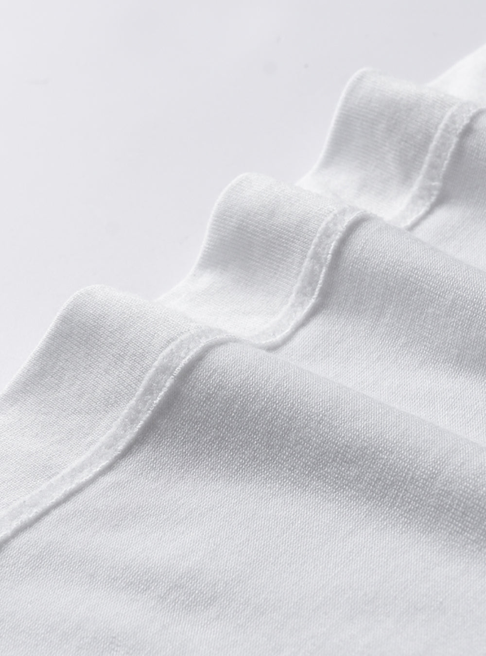 Bamboo V-Neck Undershirts (3-Pack)
