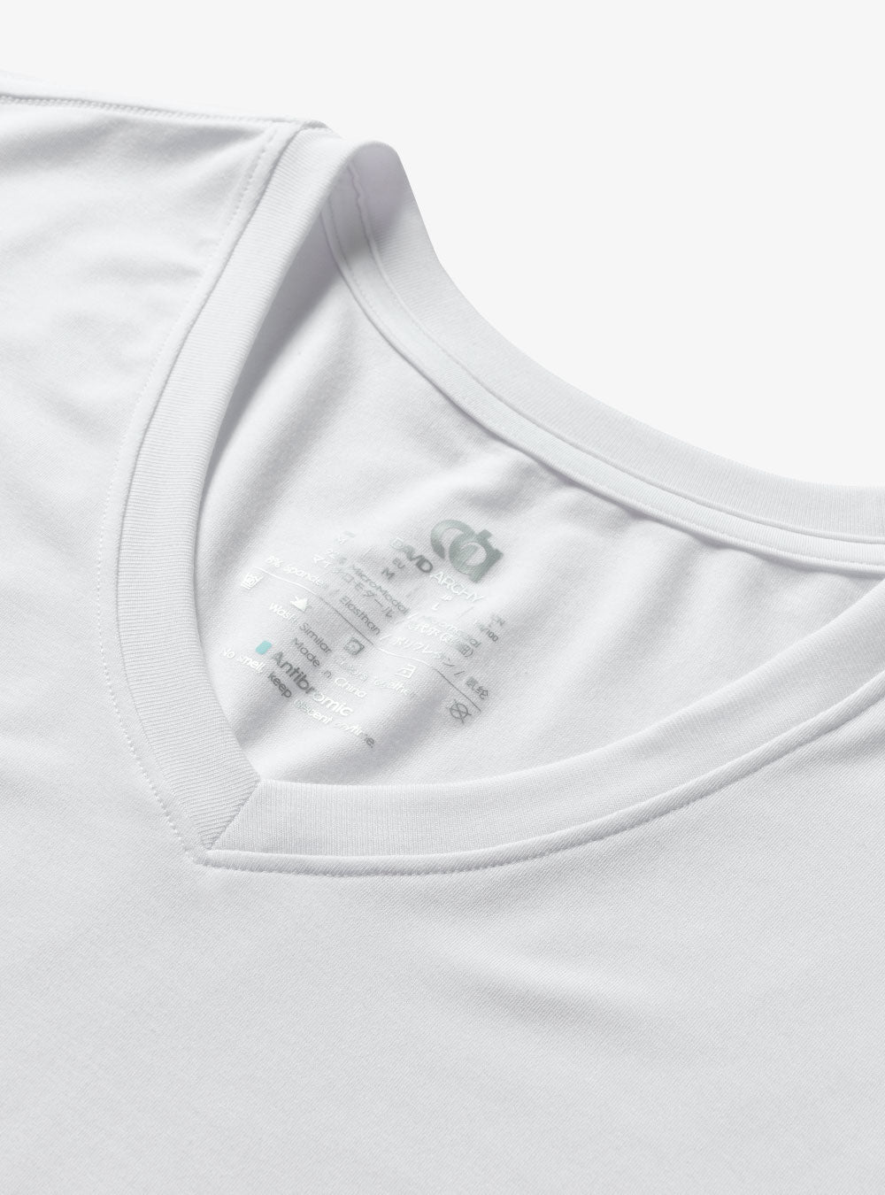Micro Modal V-Neck Undershirts (3-Pack)