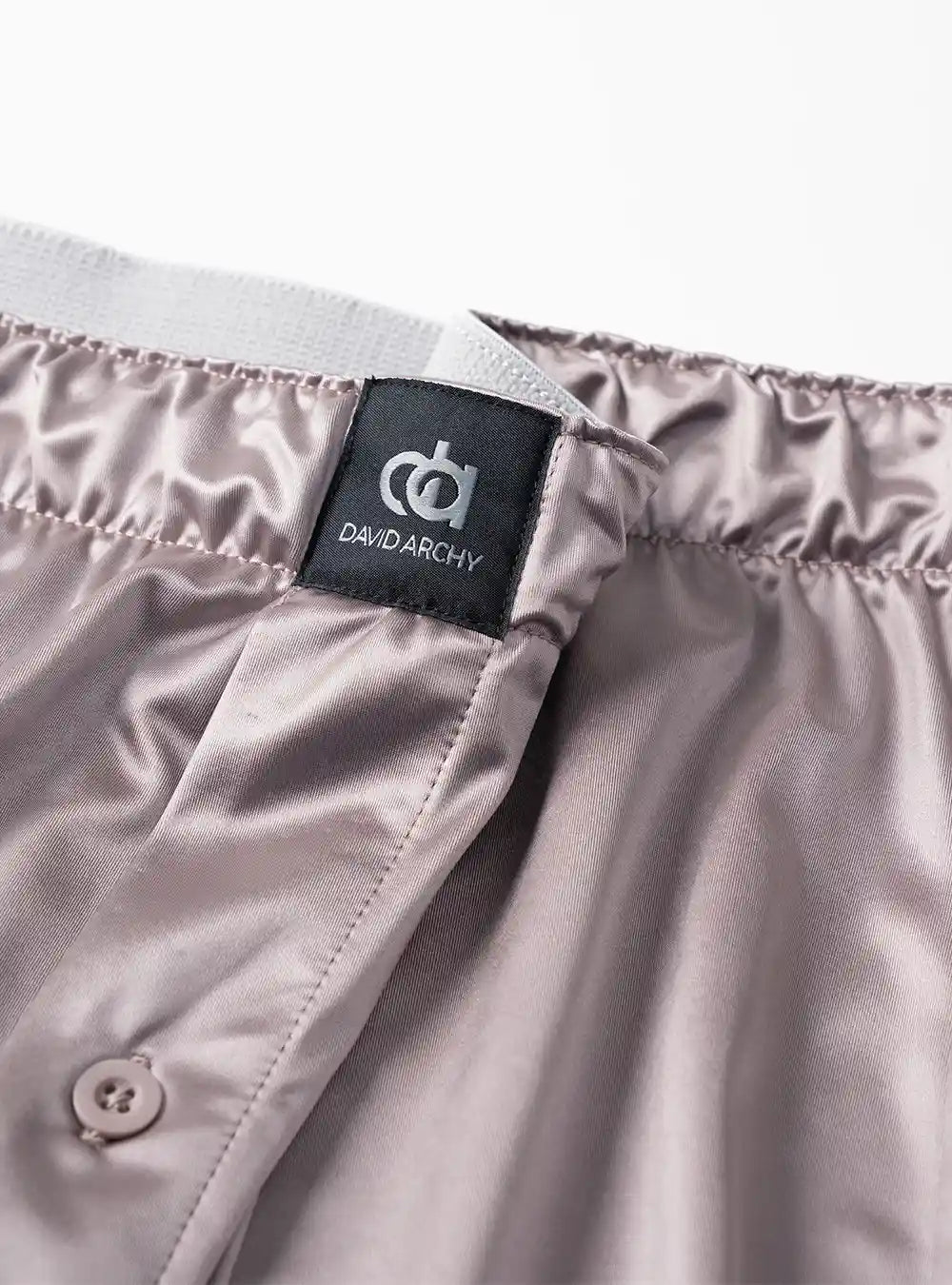 Satin Stretch Boxers 6'' (3-Pack)