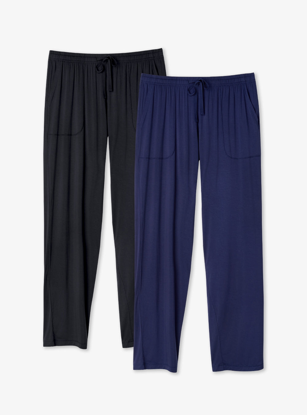 Bamboo Cozy Sleep Pants (2-Pack)