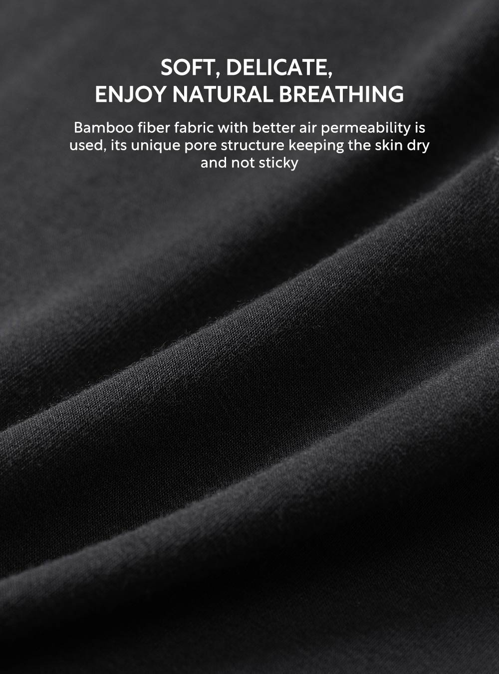 Bamboo Comfy Sleep Shorts (2-Pack)