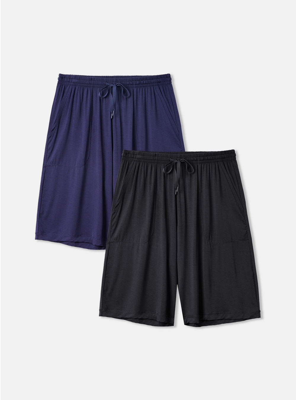 Bamboo Comfy Sleep Shorts (2-Pack)