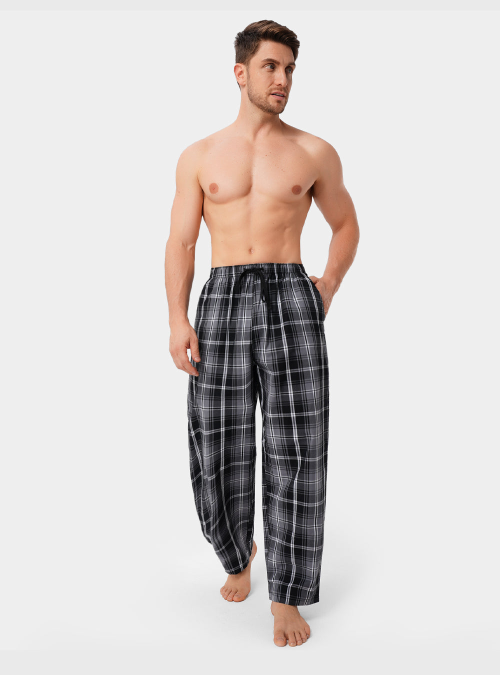 Woven Breathable Sleep Pants (3-Pack)