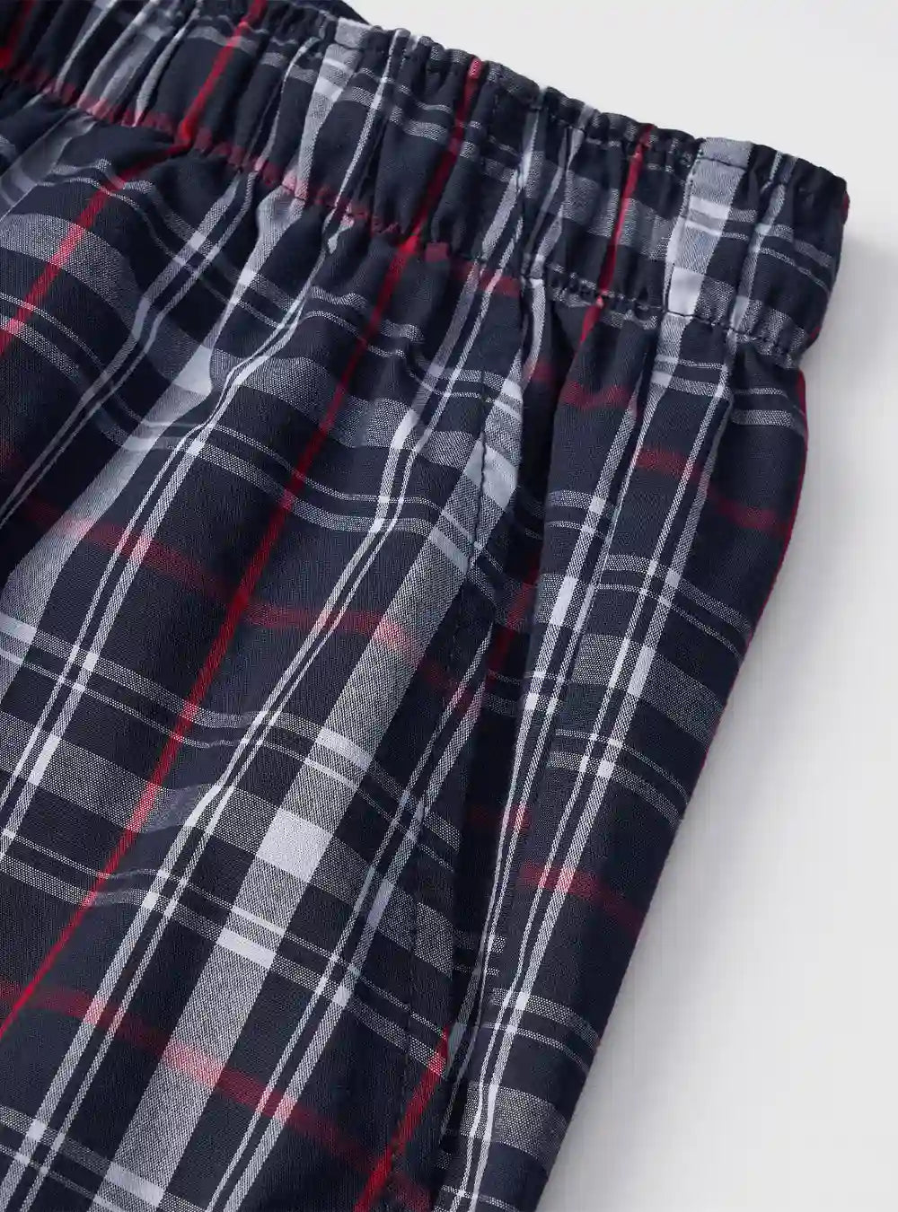 Woven Breathable Sleep Shorts (3-Pack)