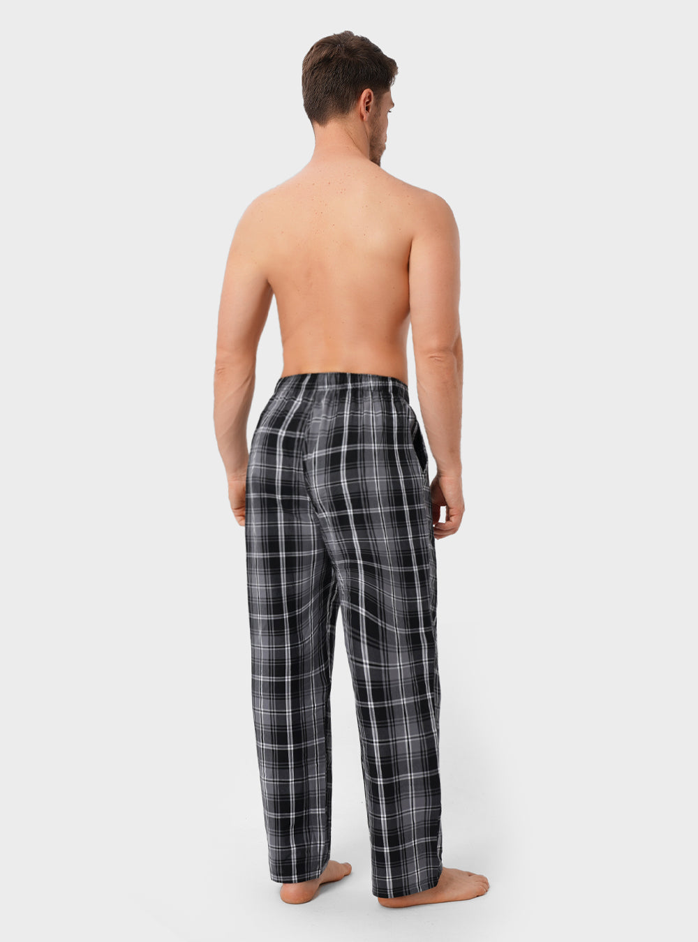 Woven Breathable Sleep Pants (3-Pack)
