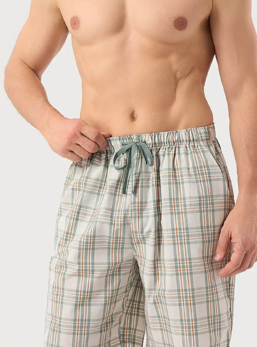 Woven Breathable Sleep Shorts (3-Pack)