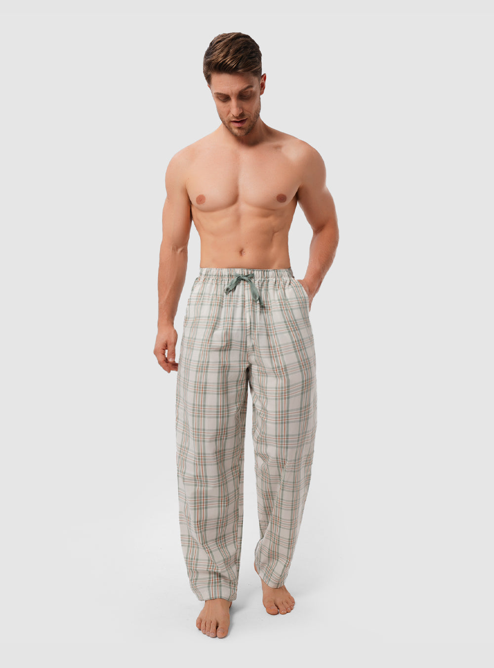 Woven Breathable Sleep Pants (3-Pack)