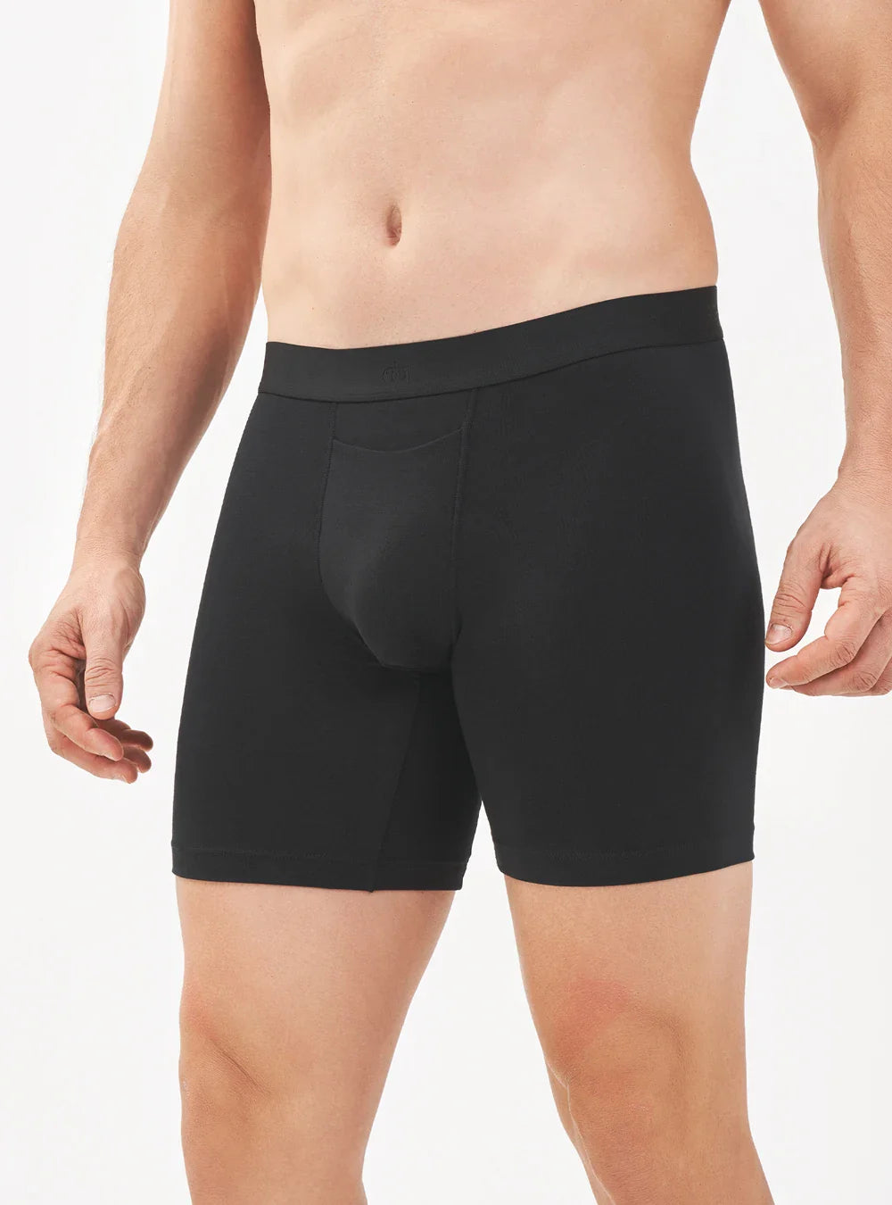 Cotton Ultra-Soft Boxer Briefs 6.5'' (3-Pack)