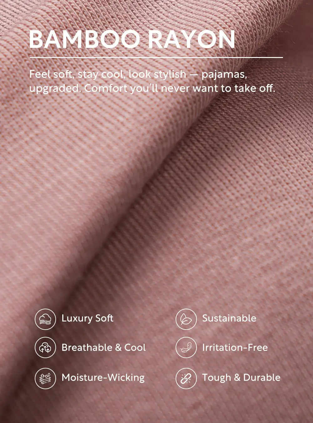 Bamboo Soft Sleep Shorts (2-Pack)