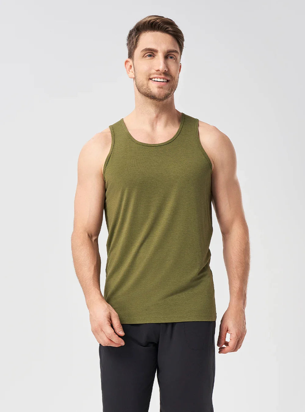 Bamboo Moisture Wicking Tanks (3-Pack)