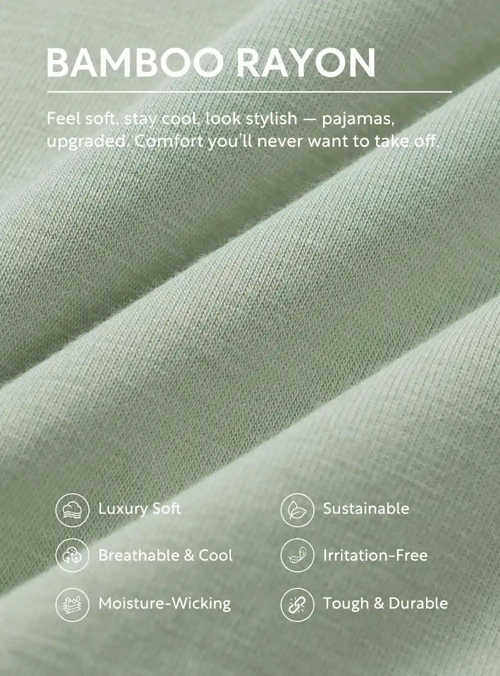 Bamboo Soft Short Pajama Set