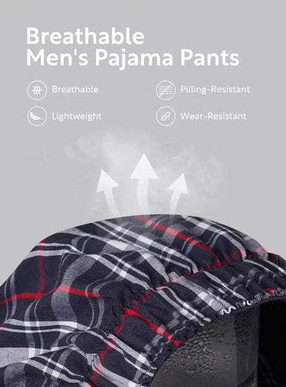 Woven Breathable Sleep Shorts (3-Pack)