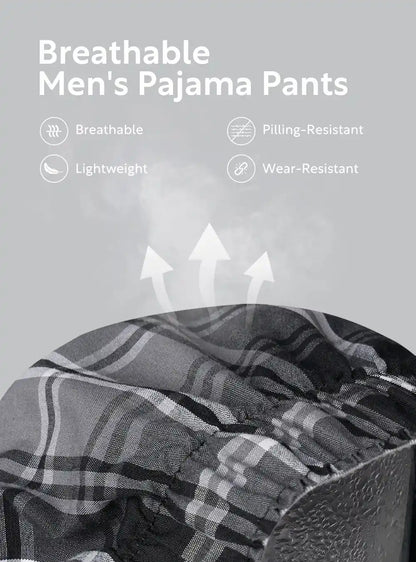 Woven Breathable Sleep Shorts (3-Pack)
