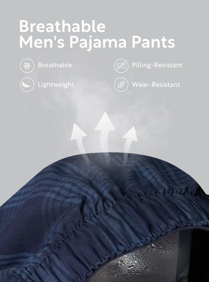 Woven Breathable Sleep Shorts (3-Pack)