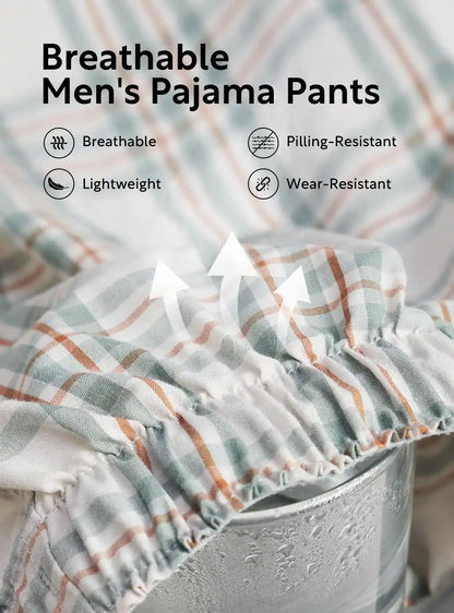 Woven Breathable Sleep Shorts (3-Pack)