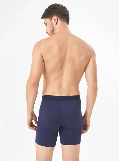 Micro Modal Stretch Boxer Briefs 6.5'' (3-Pack)