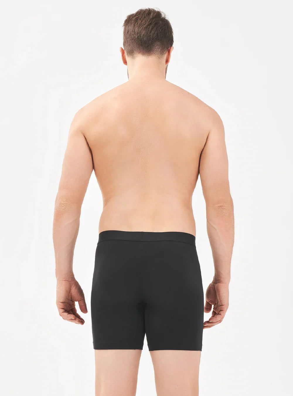Cotton Ultra-Soft Boxer Briefs 6.5'' (3-Pack)