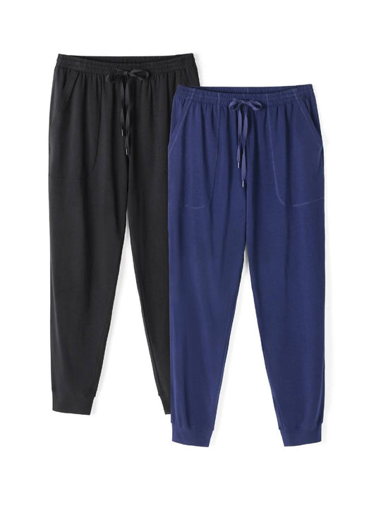 Cotton Soft Sleep Pants (2-Pack)