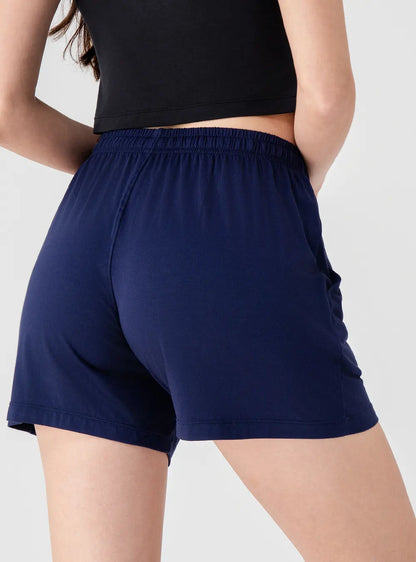Bamboo Soft Sleep Shorts (2-Pack)
