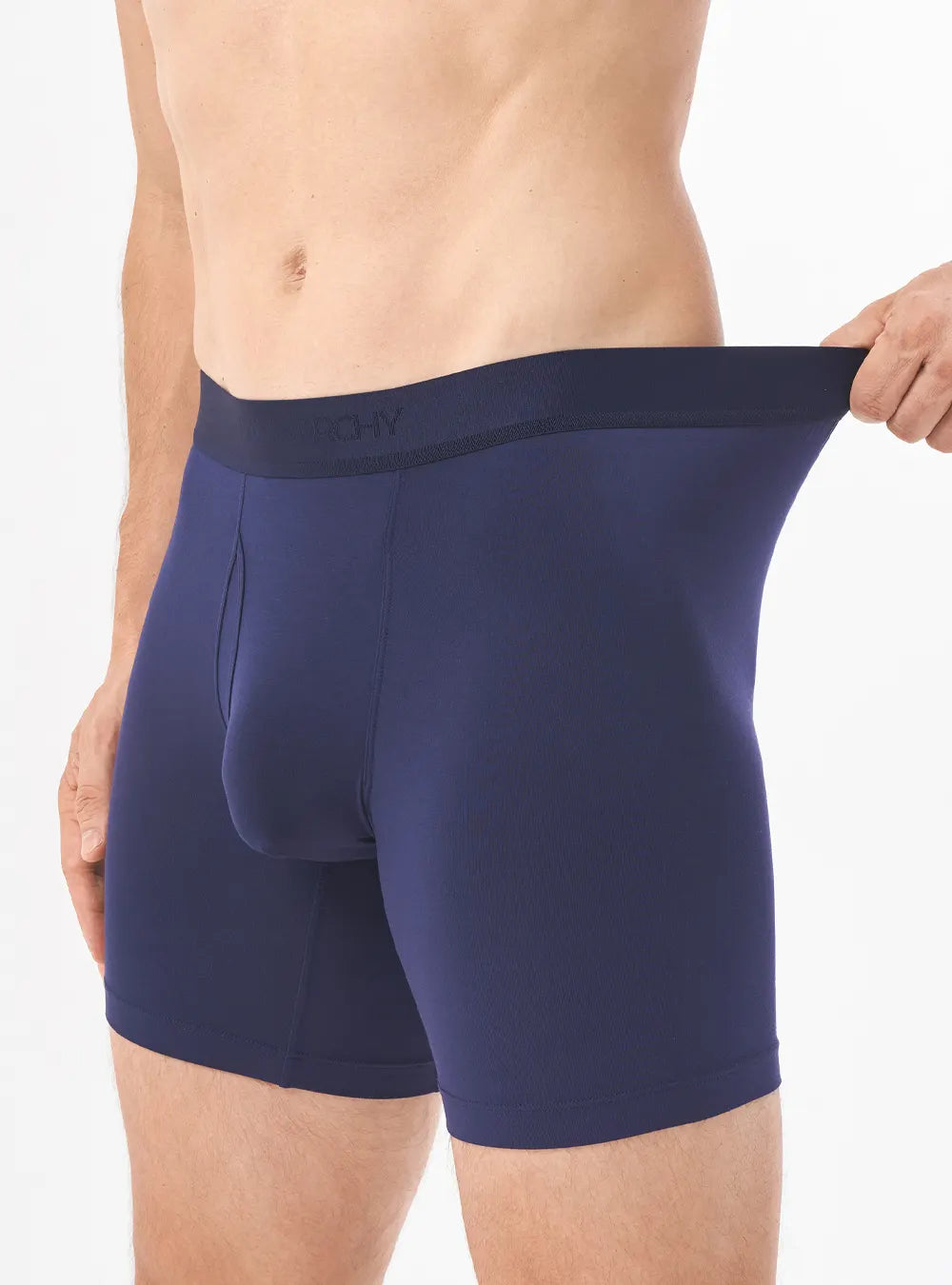 Micro Modal Stretch Boxer Briefs 6.5'' (3-Pack)