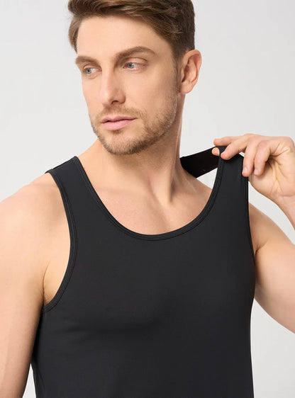Quick Dry Silky-Soft Tanks (3-Pack)