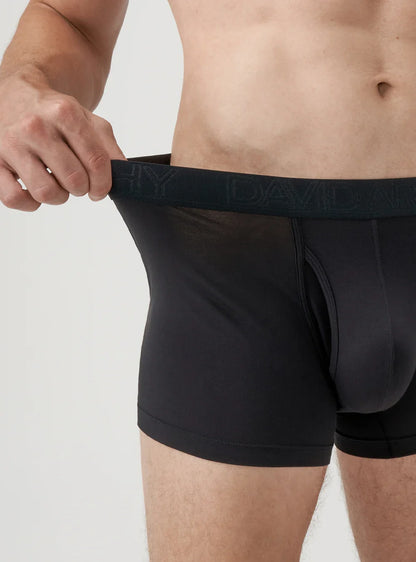 Bamboo Moisture Wicking Trunks 3.5" (4-Pack)