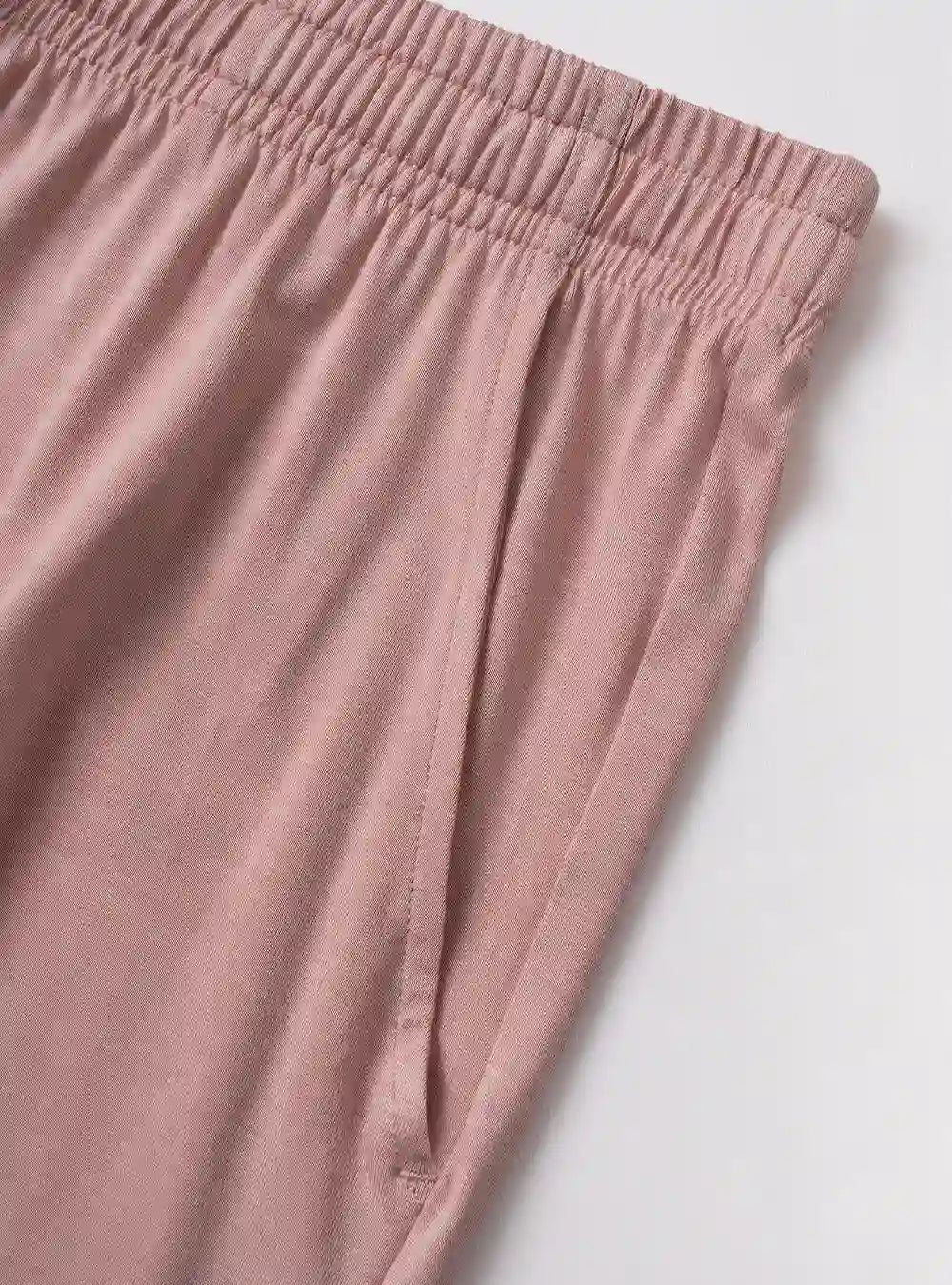Bamboo Soft Sleep Shorts (2-Pack)