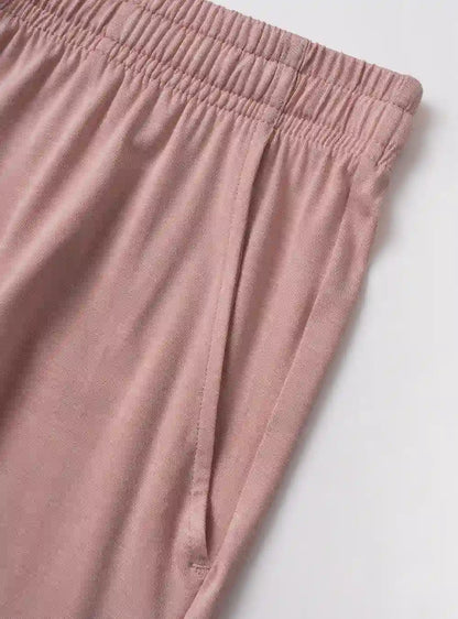 Bamboo Soft Sleep Shorts (2-Pack)