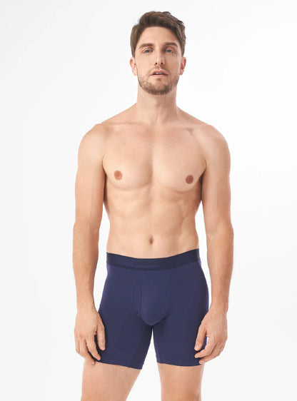 Micro Modal Stretch Boxer Briefs 6.5'' (3-Pack)