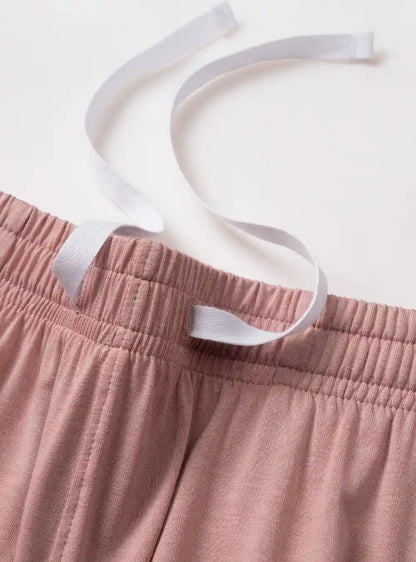 Bamboo Soft Sleep Shorts (2-Pack)