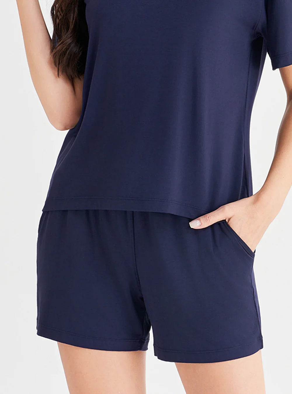 Bamboo Soft Short Pajama Set