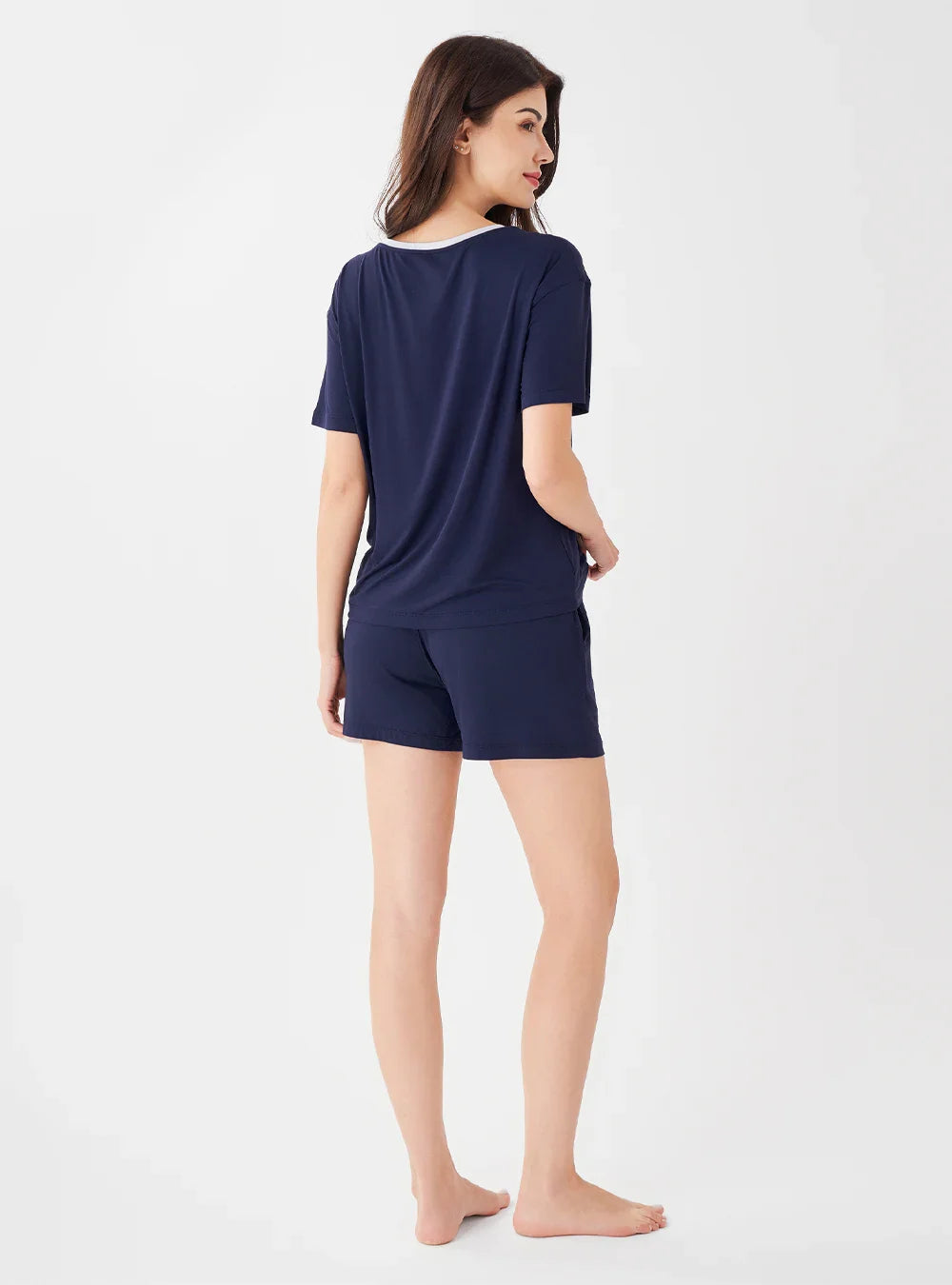 Bamboo Soft Short Pajama Set