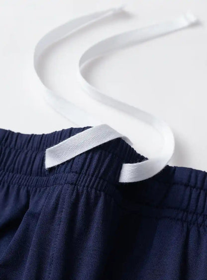 Bamboo Soft Sleep Shorts (2-Pack)
