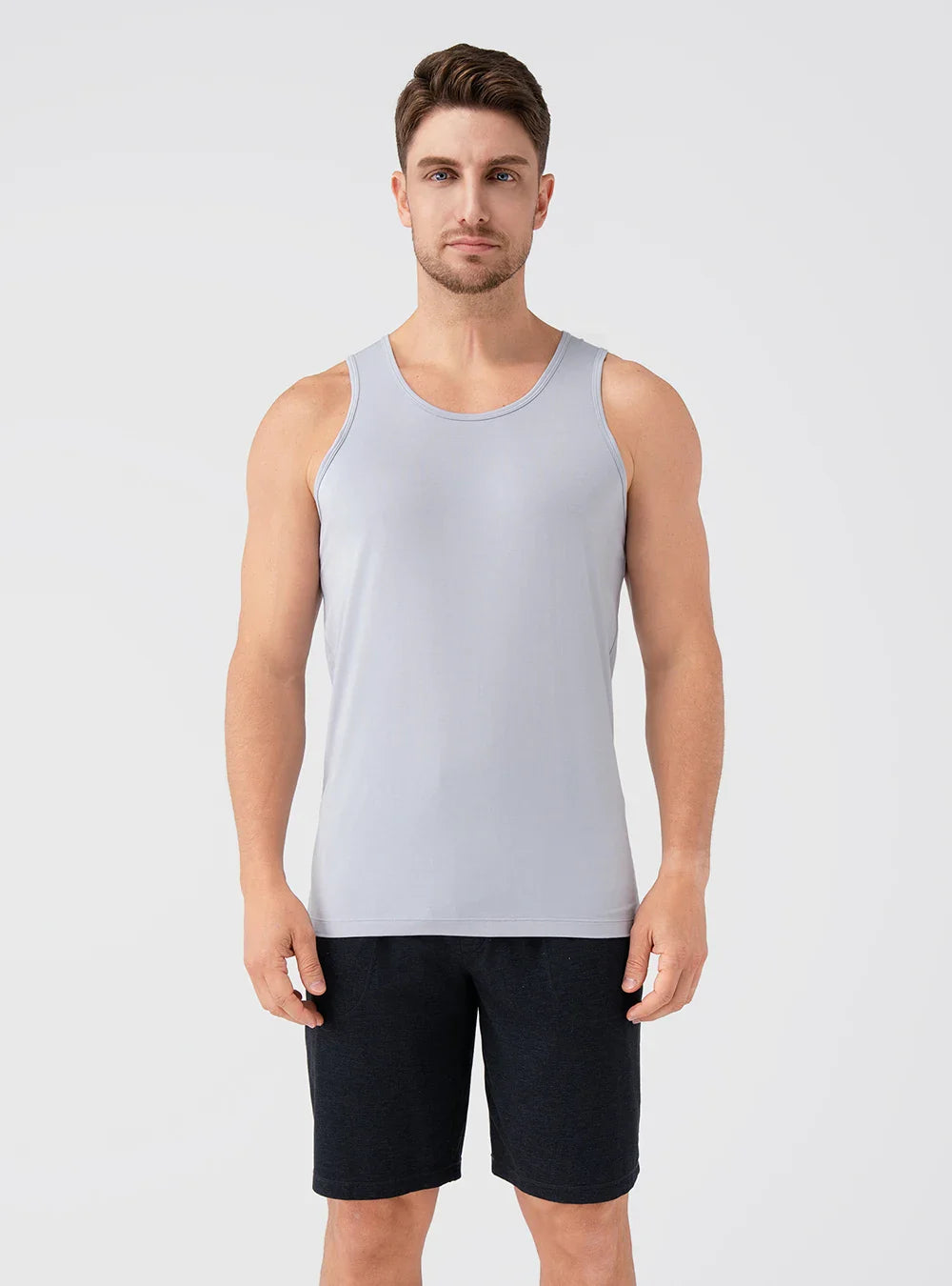Micro Modal Ultra-Soft Tanks (3-Pack)