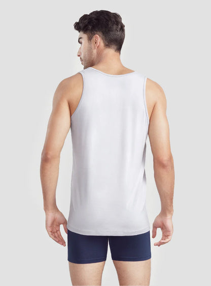 Bamboo Moisture Wicking Tanks (5-Pack)