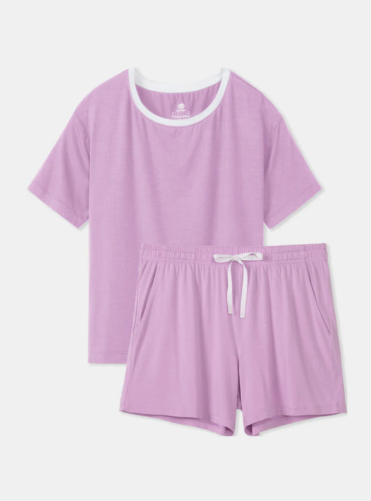 Bamboo Soft Short Pajama Set