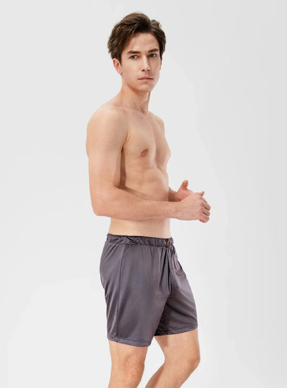 Satin Stretch Boxers 6'' (3-Pack)