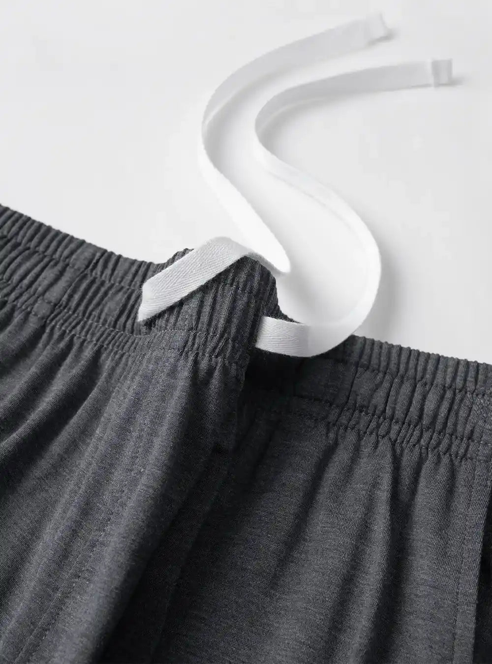 Bamboo Soft Sleep Shorts (2-Pack)